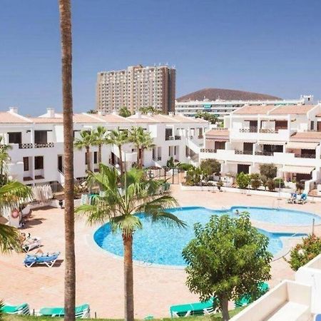 Comfy Home With Large Terrace Five Minutes From Ocean Лос-Крістіанос Екстер'єр фото